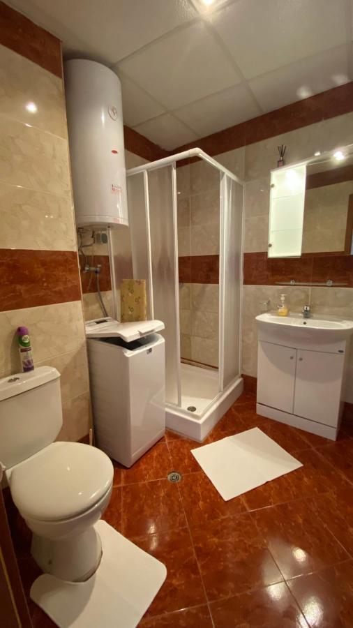 Marina View Fort Beach Studio Sveti Vlas Extérieur photo